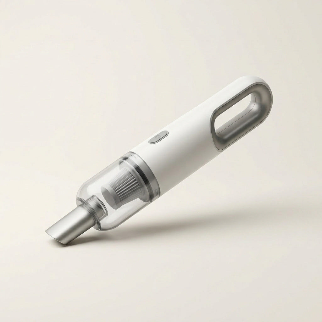 RivetNest Cordless Handheld Mini Vacuum Cleaner