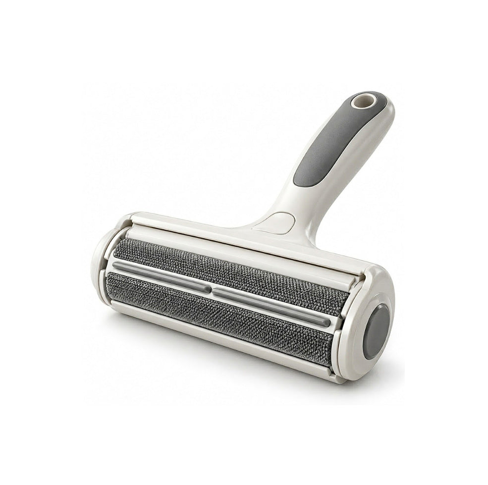 RivetNest FurAway Reusable Washable Pet Hair Remover Roller