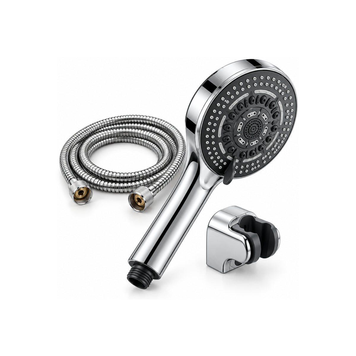 RivetNest AquaFlow 6-Mode Showerhead
