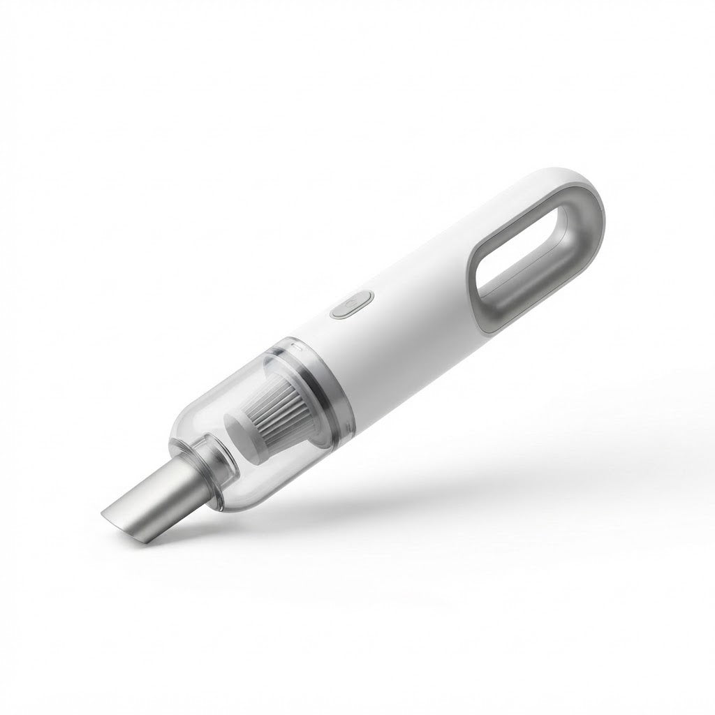 RivetNest Cordless Handheld Mini Vacuum Cleaner